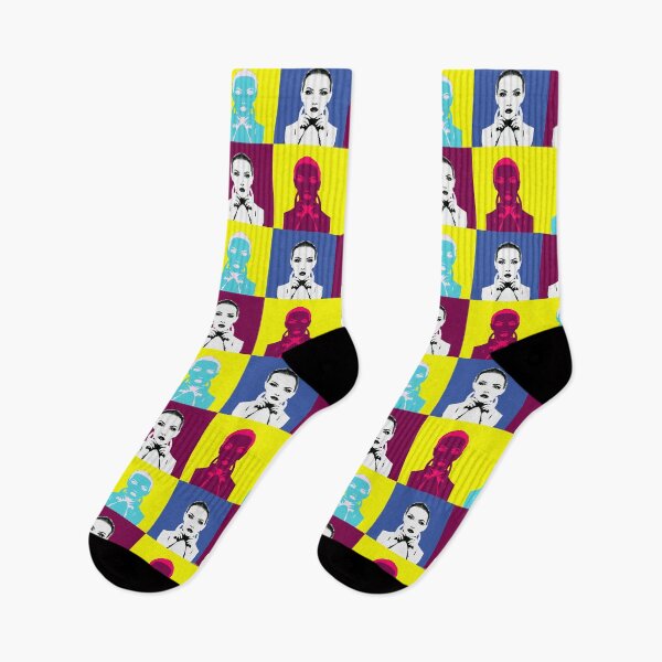 Item preview, Pop Art Woman Positive Study designed and sold by redjaygraphics.