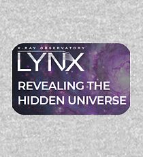 Lynx X-Ray Observatory Logo Kids Pullover Hoodie