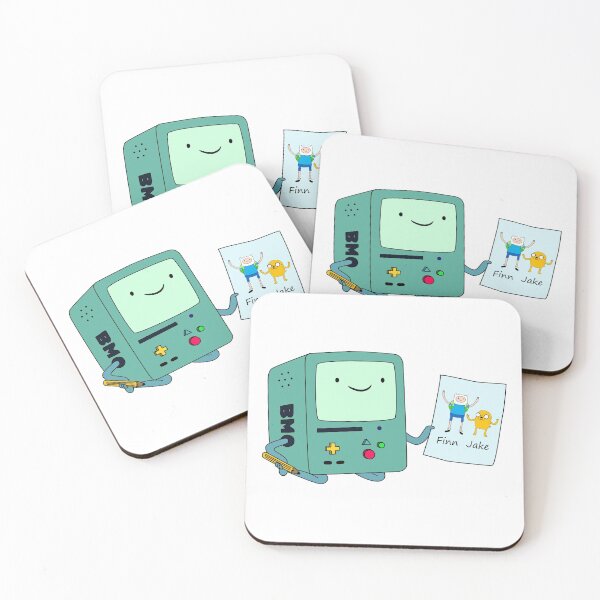 Item preview,  Adventure Time BMO designed and sold by karamram.