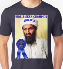 Hide & Seek Champion Unisex T-Shirt