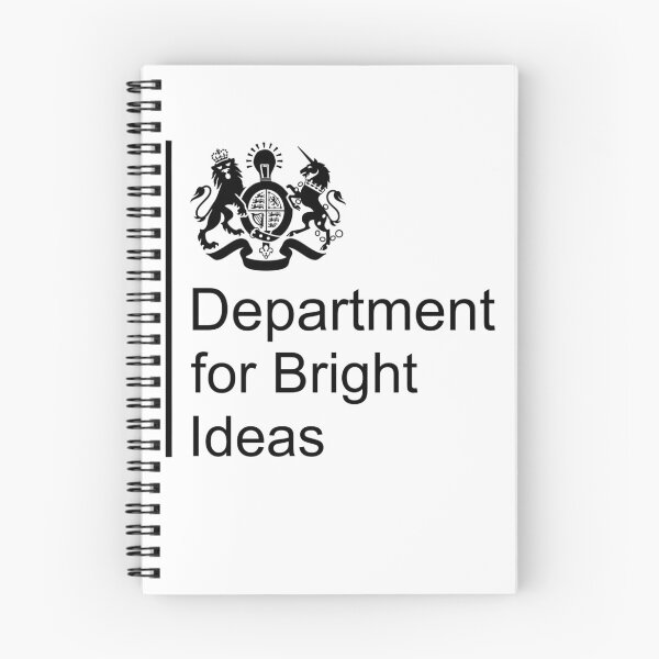 Item preview, Department for Bright Ideas designed and sold by RRowanOlive.