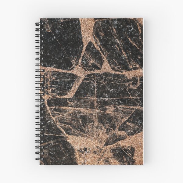 Item preview, Marble Abstract Decor Texture Black Gold designed and sold by YLArt.