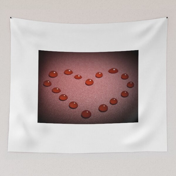 Item preview, Heart shaped love drops designed and sold by Martin Langer.