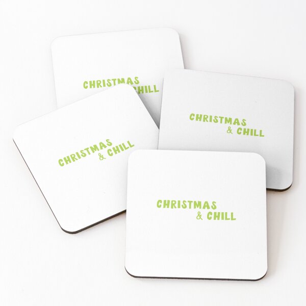 Item preview, Christmas & Chill  designed and sold by wtnessa.