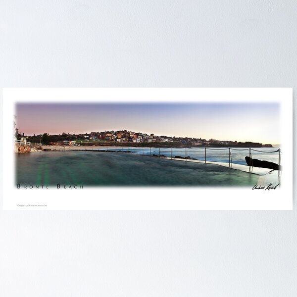Item preview, Bronte Beach designed and sold by Andrew McNeil.