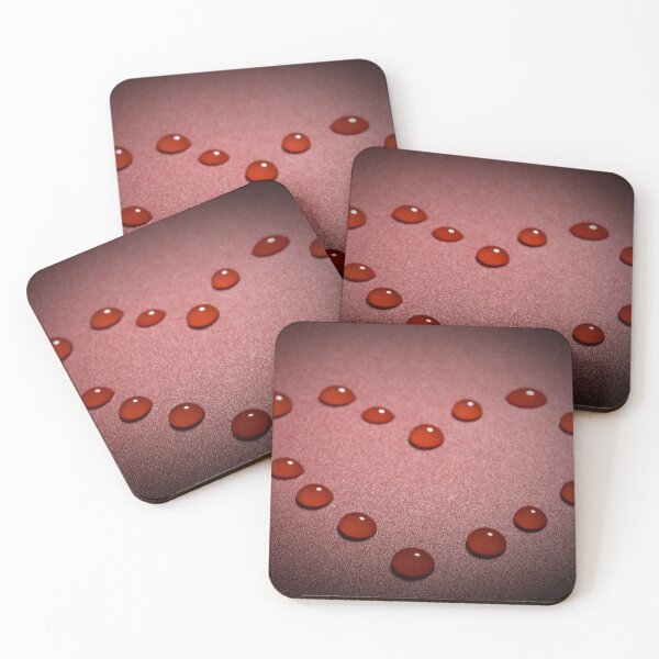 Item preview, Heart shaped love drops designed and sold by Martin Langer.