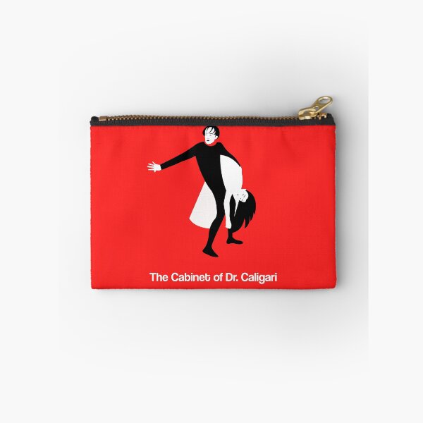 Item preview, The Cabinet of Dr Caligari Minimalist Movie Art 20s German Cinema designed and sold by Rozbud.