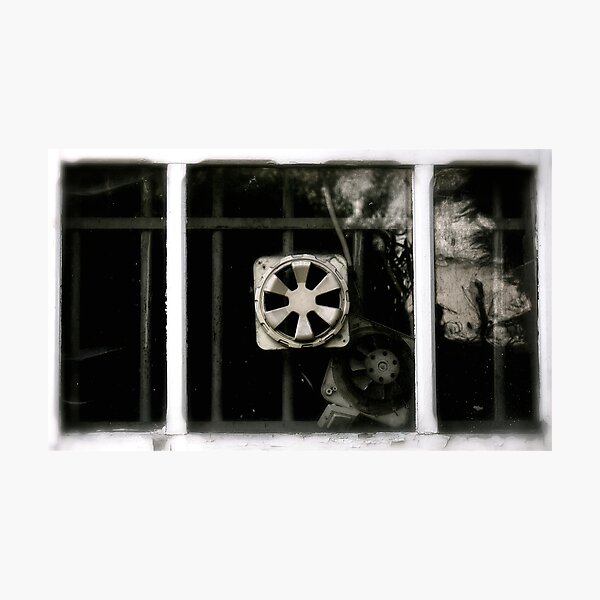You and Me... but... Where are You? Photographic Print