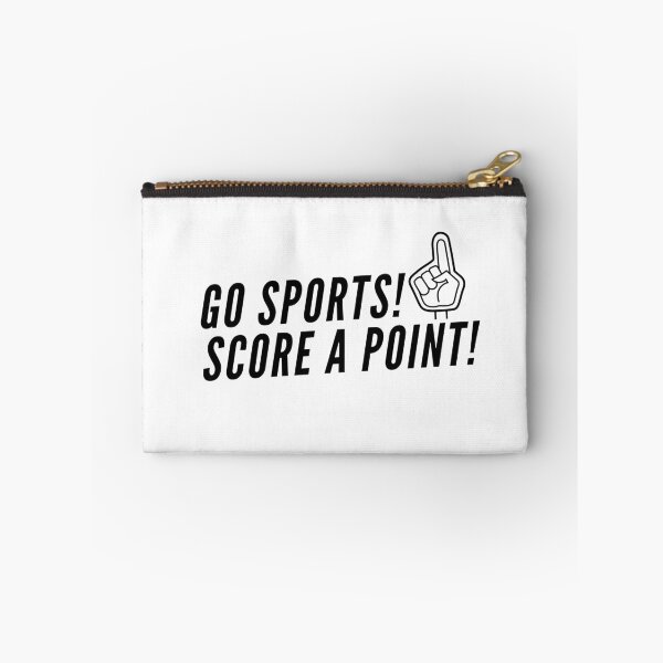 Item preview, Go Sports! Score a point! designed and sold by DWaffleDesigns.