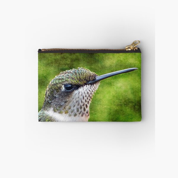 Item preview, Hummingbird Portrait designed and sold by Frankie Cat Photography.