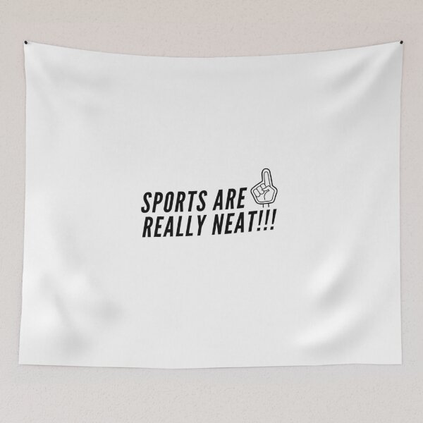 Item preview, Sports are really neat!!! designed and sold by DWaffleDesigns.