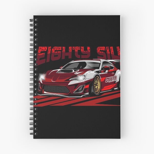 Item preview, Toyota GT 86 designed and sold by igenidz.