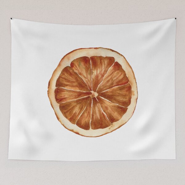 Item preview, Festive Orange designed and sold by meggydesigns.