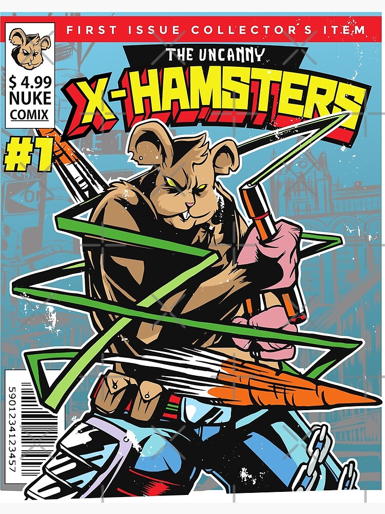 hamster heroes cartoon