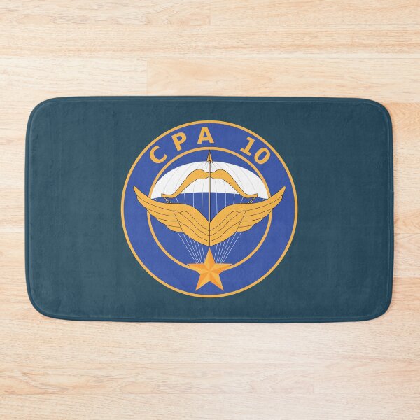 Item preview, Commando parachutiste de l'air n° 10 - Air Paratrooper Command No. 10 (CPA 10) - French Air Force Special Forces designed and sold by wordwidesymbols.