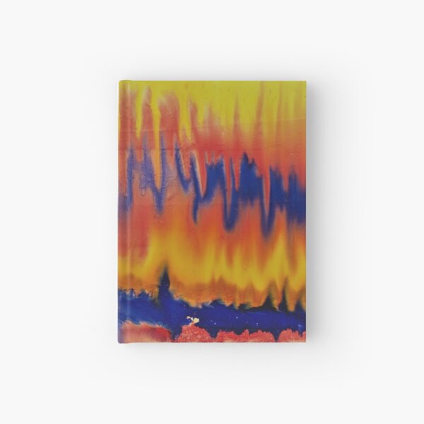 Heartbeat of the Rockies Hardcover Journal