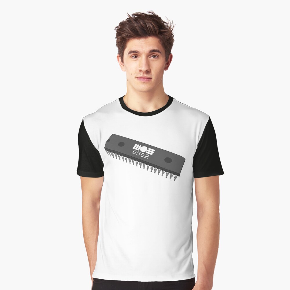 Item preview, Graphic T-Shirt designed and sold by limpfish.