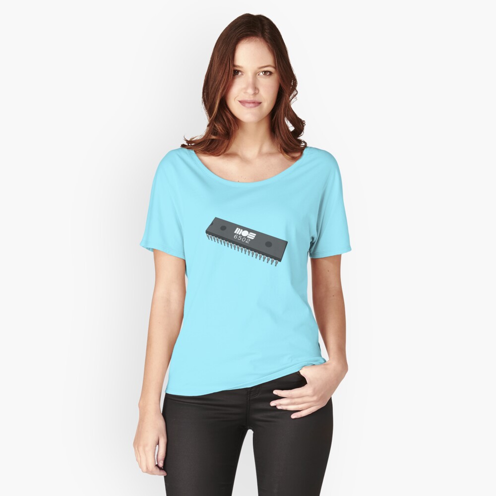 Item preview, Relaxed Fit T-Shirt designed and sold by limpfish.