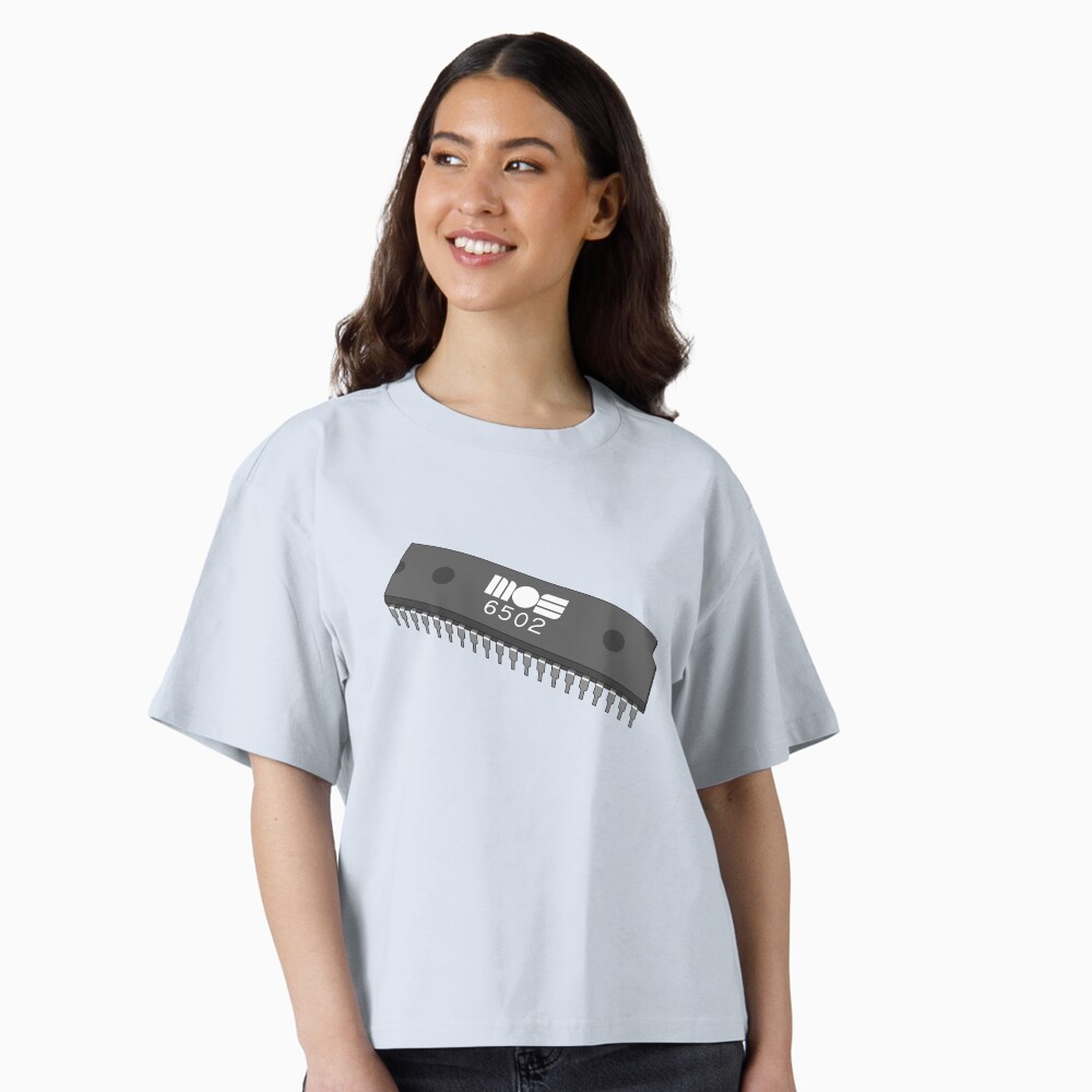 Item preview, Boxy T-Shirt designed and sold by limpfish.