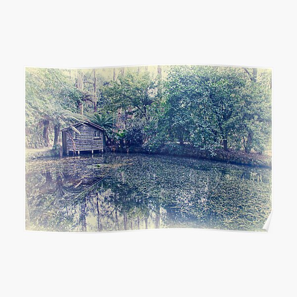 The Boat Shed Poster