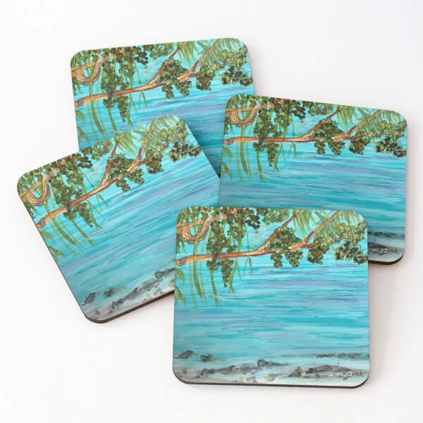 Item preview, Island beach designed and sold by Mary Lomma.