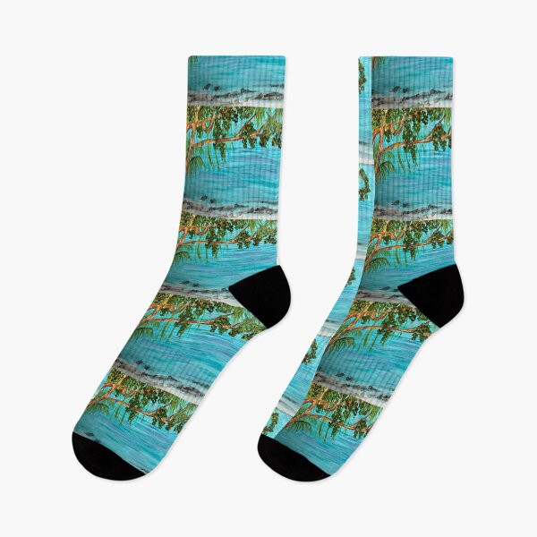 Item preview, Island beach designed and sold by Mary Lomma.