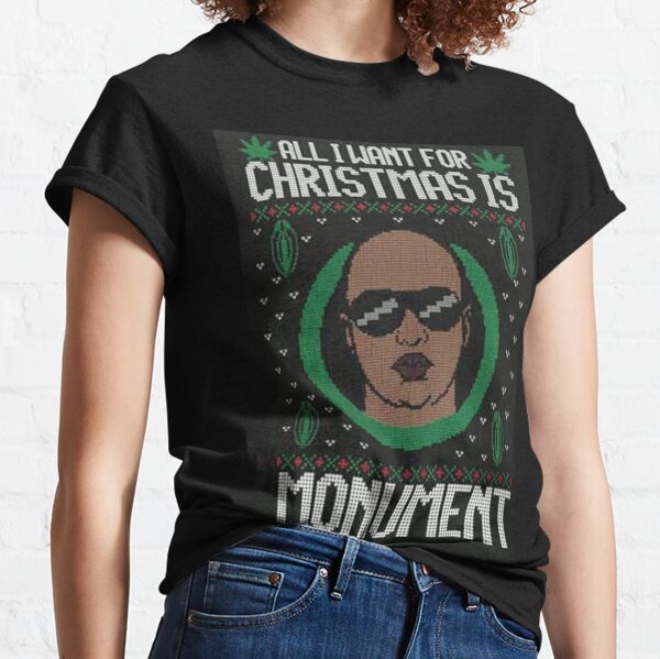 Alkpote Monument T-shirt classique
