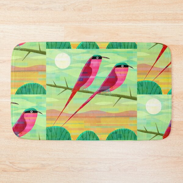 Item preview, Carmine Bee-eater designed and sold by gklucas.