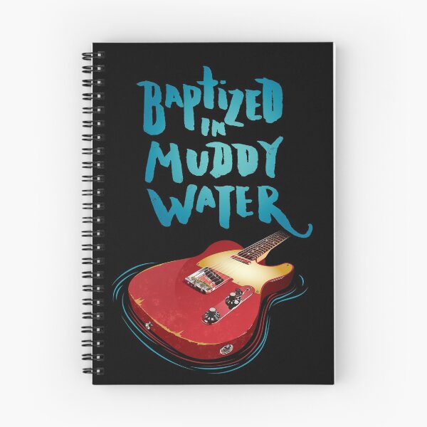 Item preview, Baptized in muddy water designed and sold by Yevhen Lazo.