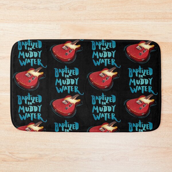 Item preview, Baptized in muddy water designed and sold by Yevhen Lazo.