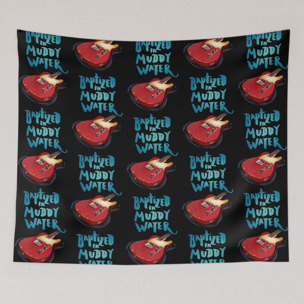 Item preview, Baptized in muddy water designed and sold by Yevhen Lazo.