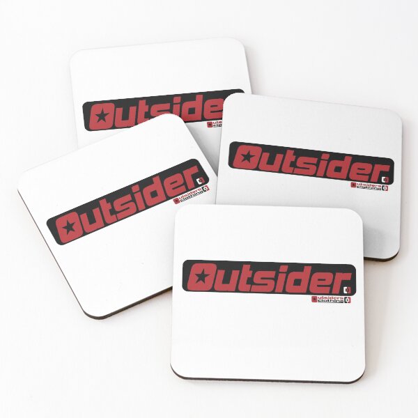 Item preview, Outsider designed and sold by MakeAPoint.