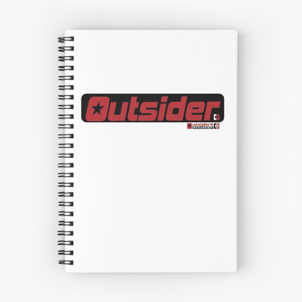Item preview, Outsider designed and sold by MakeAPoint.