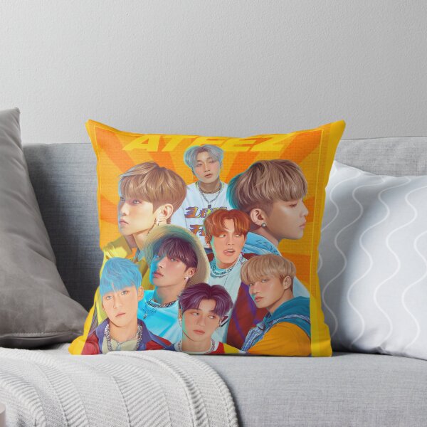 Item preview, ATEEZ [에이티즈] - (Fanart)  designed and sold by jordanjonesart.