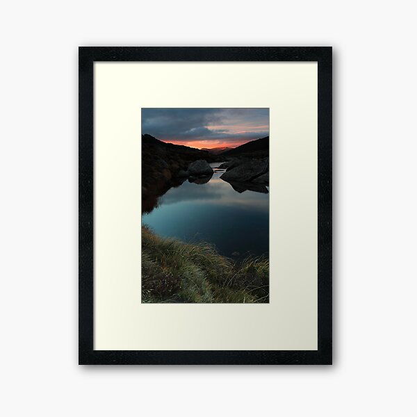 Item preview, Snowy River  Charlottes Pass designed and sold by Donovan Wilson.