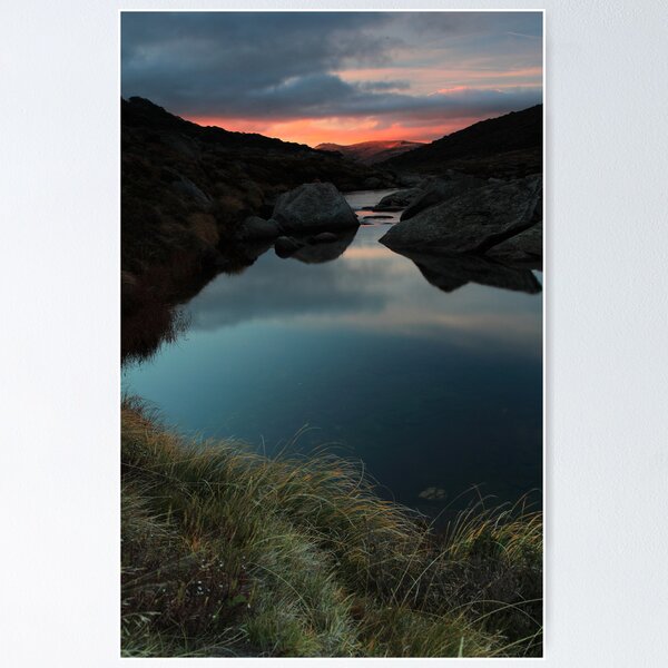 Item preview, Snowy River  Charlottes Pass designed and sold by Donovan Wilson.