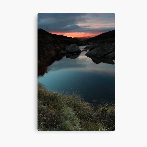 Item preview, Snowy River  Charlottes Pass designed and sold by Donovan Wilson.