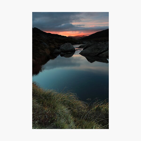 Item preview, Snowy River  Charlottes Pass designed and sold by Donovan Wilson.