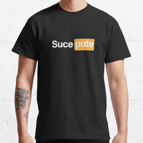 Sucepute hub T-shirt classique
