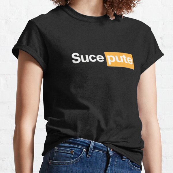 Sucepute hub T-shirt classique