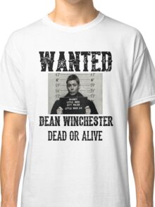 Dean Winchester: T-Shirts | Redbubble