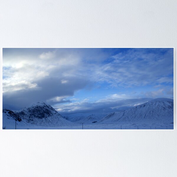 Item preview, Glen Coe designed and sold by Ian Maclellan.