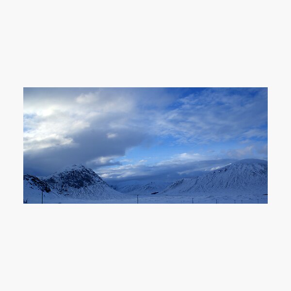 Item preview, Glen Coe designed and sold by Ian Maclellan.