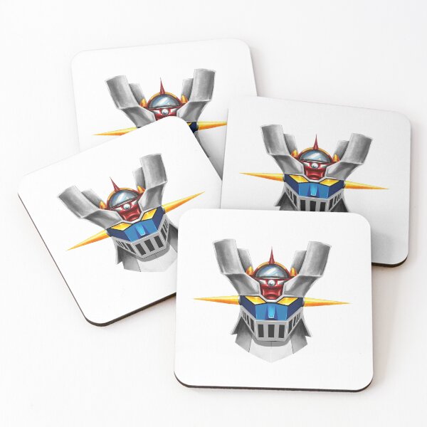 Item preview, Mazinger Z designed and sold by Andrea Gatti Art.