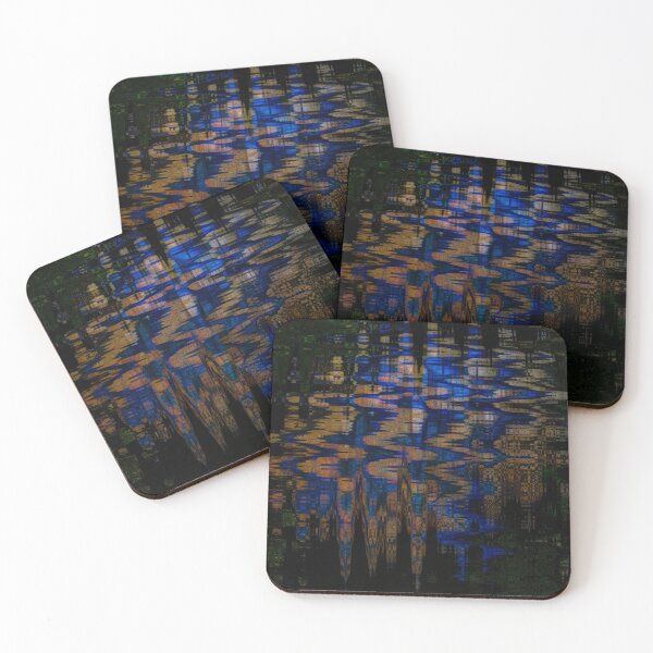 Item preview, Glowing Colours Abstract designed and sold by Gerda Grice Photography.