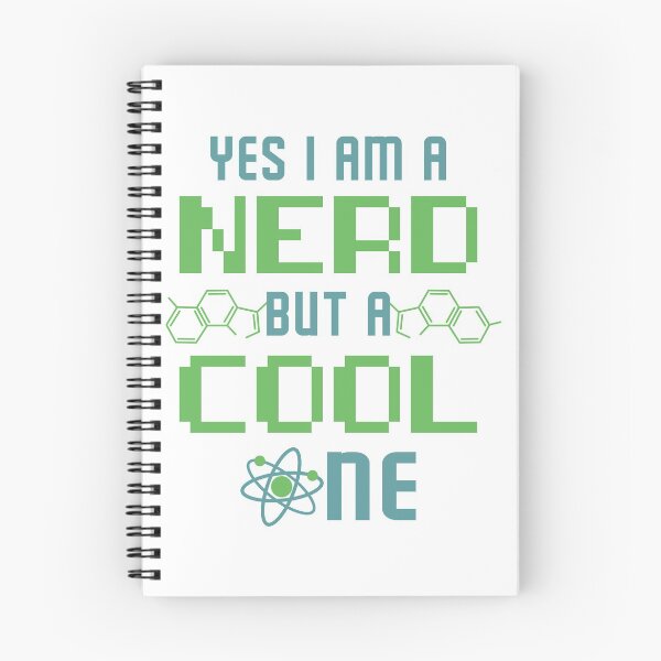 Item preview, Yes i am a nerd but a cool one designed and sold by nmdesigns1.