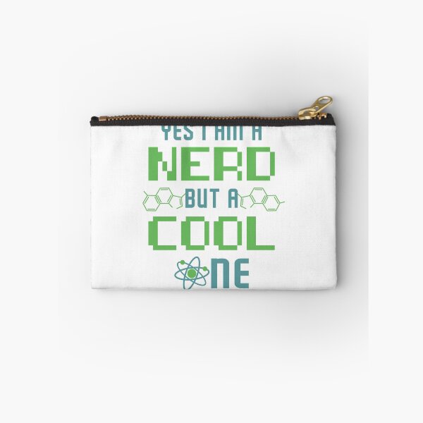 Item preview, Yes i am a nerd but a cool one designed and sold by nmdesigns1.