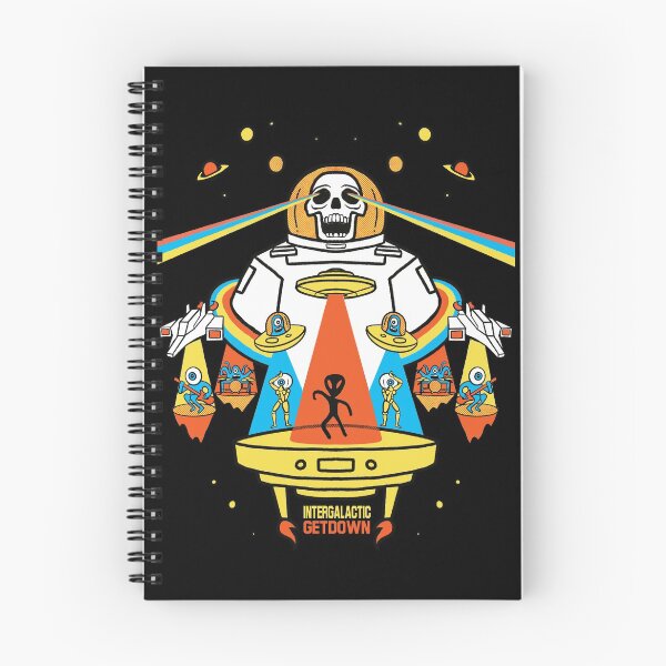 Item preview, Intergalactic Get Down designed and sold by rjartworks.