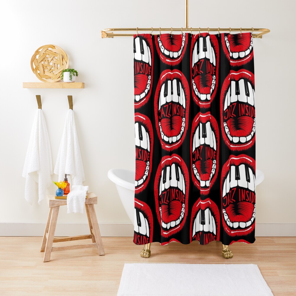 Item preview, Shower Curtain designed and sold by greghouse.