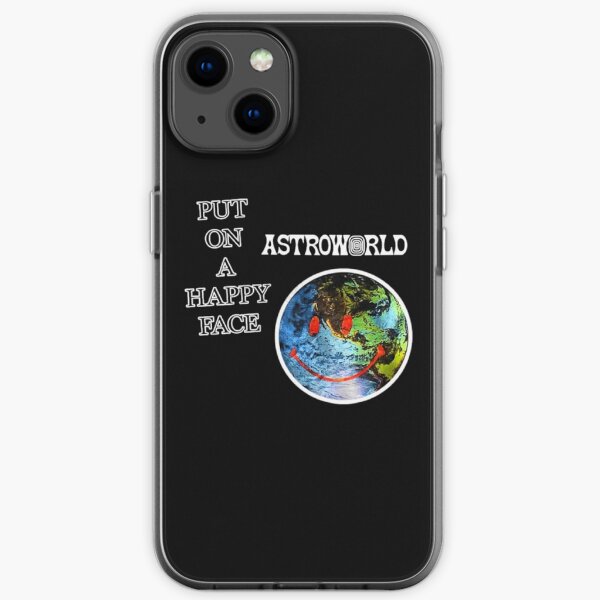 Astroworld iPhone Soft Case